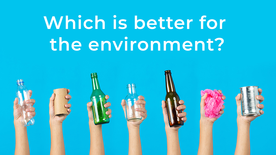 which is better for the environment